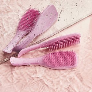 Расческа Tangle Teezer The Ultimate (Wet) Detangler Rosebud Pink