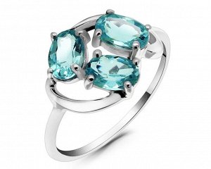 Серебряное кольцо