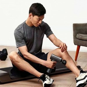 Перкуссионный массажный пистолет Xiaomi Mijia Massage Gun MJJMQ01-ZJ