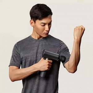 Перкуссионный массажный пистолет Xiaomi Mijia Massage Gun MJJMQ01-ZJ