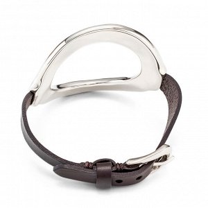 Браслет PUL2315 "THANKFUL" M Сер. цв.