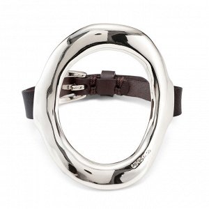 Браслет PUL2315 "THANKFUL" M Сер. цв.