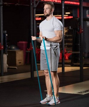 Эспандер ленточный для кросс-тренинга 11-36 кг
