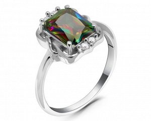 Серебряное кольцо