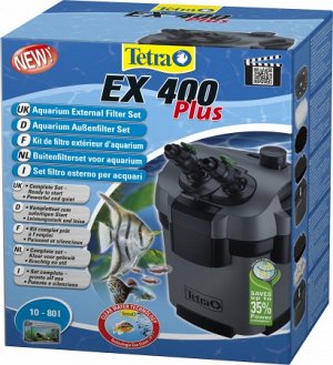 Tetratec EX 400 PLUS Внешний фильтр ( до 80 литров)