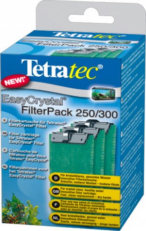 Фильтрующие губки EasyCrystal Filter Pack 250/300