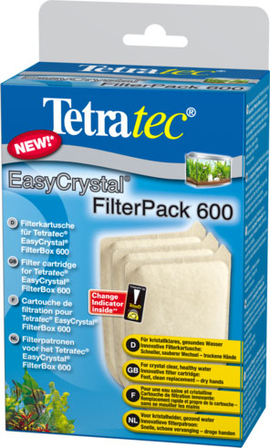 Фильтрующие губки EasyCrystal Filter Pack 600