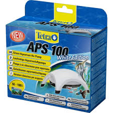 APS 100 Белый (Tetratec) компрессор, аквар. 50 -100 л., 2,5 Вт., 100л/ч.