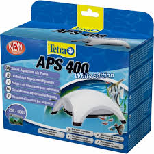 APS 400 Белый (Tetratec) компрессор, аквар. 250 - 600 л., 4,5 Вт., 400л/ч.