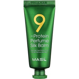 Несмываемый бальзам для поврежденных волос Masil 9 Protein Perfume Silk Balm