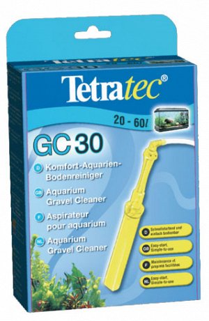 Сифон Tetra GC-30  (20 - 60 л.)
