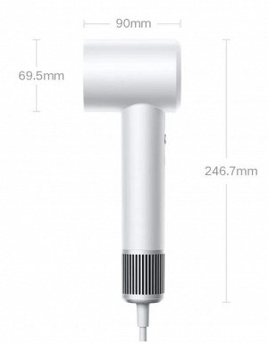 Фен для волос с ионизацией Xiaomi Mijia Hair Dryer Dyson H501