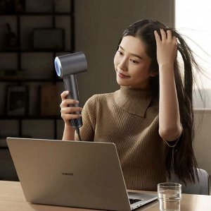 Фен для волос с ионизацией Xiaomi Mijia Hair Dryer Dyson H501