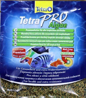 Tetra PRO Algae Crisps  12гр.(чипсы)