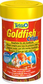 Tetra Goldfish Crisps (чипсы) 100 мл.