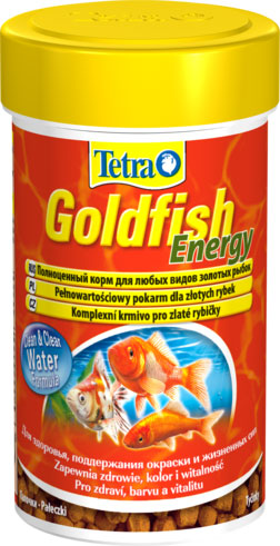 Tetra Goldfish Energy 250 мл.