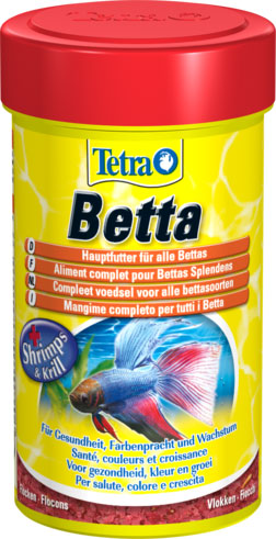 Tetra Betta (хлопья) 100мл.