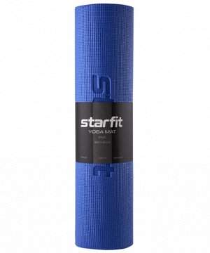Коврик для йоги Starfit 0,8 см 183*61см