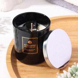 Ароматическая свеча в стакане Aromatic Candle, английская груша и фрезия