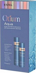 Эстель, Набор OTIUM WAVE AQUA для увлажнения волос, Estel