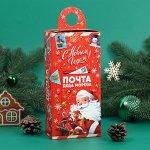 Новогодний подарок &quot;Почта деда мороза&quot;, 500 г