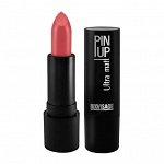 Помада для губ матовая Люкс визаж тон 515 Miranda LUXVISAGE PIN UP Ultra matt
