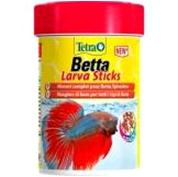 Tetra Betta Larva Sticks 100 мл. (палочки) корм для бойцовых рыб и других видов лабиринтовых