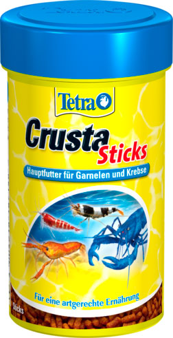 Tetra Crusta Sticks 100 мл. корм для креветок и раков