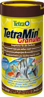 TetraMin Granules 250мл.(мелкие гранулы)