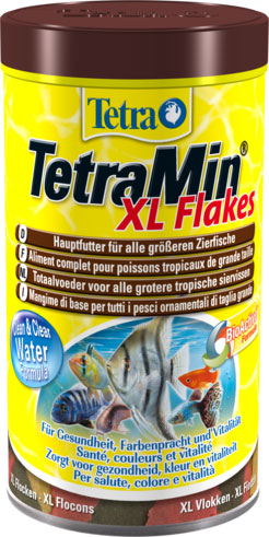 TetraMin Flakes XL (крупные хлопья) 500 мл.