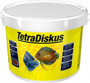 Tetra Discus Futter 10 л.(ведро)  гранулы