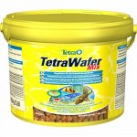 Tetra Wafer Mix 3,6 л. таблетки