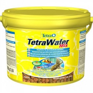 Tetra Wafer Mix 3,6 л. таблетки