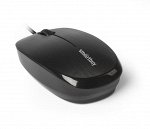 Мышь проводная Smartbuy ONE 214-K черная (SBM-214-K) / 100