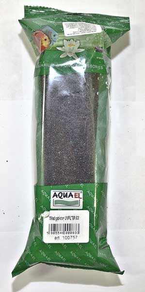 Запасная губка UNIFILTER UV 500 - 2 шт. (AQUAEL)