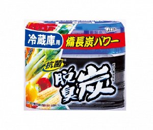 Поглотитель запахов "DASHU - TAN" для БОЛЬШИХ холодильных камер (угольный)