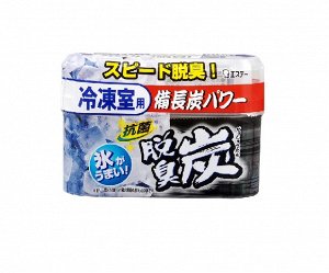 Поглотитель запахов "DASHU - TAN" для морозильных камер (угольный)