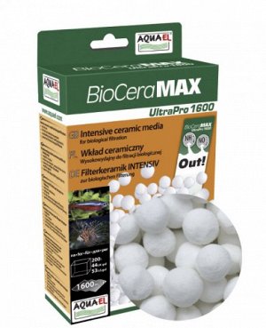 Bioceramax UltraPRO 1600 1L (Aquael) керамика