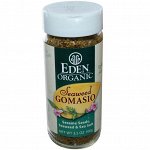 Eden Foods, Натуральные водоросли с гомасио, 3.5 унций (100 г)