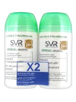 SVR Spirial Natural Deodorant Anti-Perspirant Roll-on