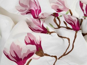 Комплект постельного белья 1,5 спальный, люкс-сатин 475-4S