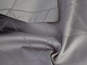 Комплект постельного белья 1,5-спальный, хлопковый жаккард 1385-4S