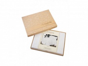 Комплект постельного белья Евро, жаккард 623-4
