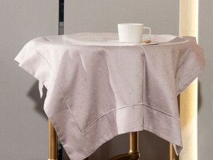 Комплект постельного белья Семейный, хлопковый жаккард 2058-7