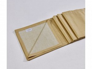 Комплект постельного белья Евро, печатный сатин 2030-6