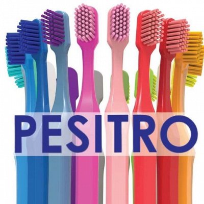 PESITRO - Новинки. Щетки, нити, леденцы