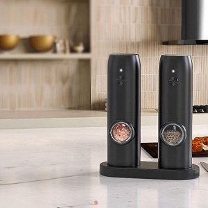 Набор мельниц для специй 3в1 Electric Grinder Set