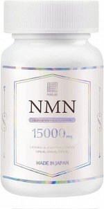 PURELAB NMN 15000 Mg - комплекс для активного физического состояния