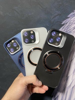 NEW ! Силиконовый цветной чехол для Iphone с MagSafe для Iphone 15, 15 Pro, 15 Pro Max Seriser