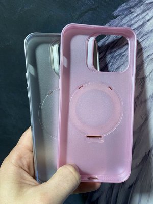 NEW ! Силиконовый цветной чехол для Iphone с MagSafe для Iphone 15, 15 Pro, 15 Pro Max Seriser